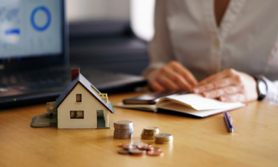 mortgage broker