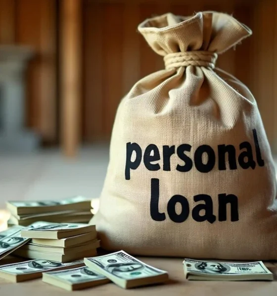 personal loan