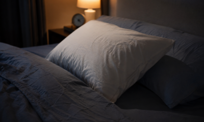 Why the Fabric You Sleep On Affects Your Cortisol Levels More Than Your Alarm Clock Does