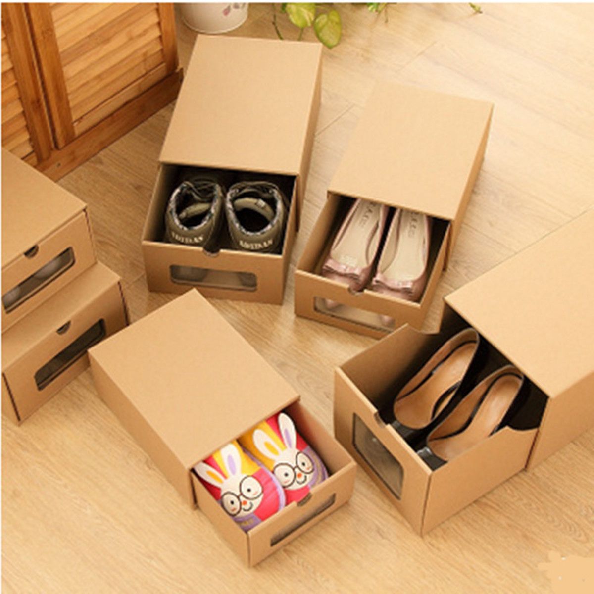 Custom Shoe Boxes