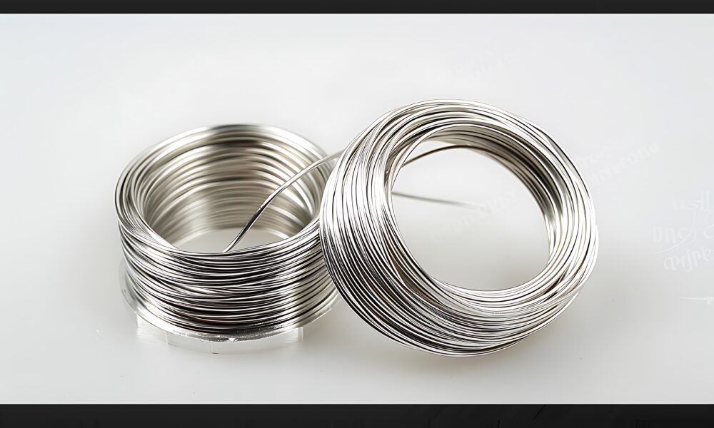Silver Plated Copper Wire