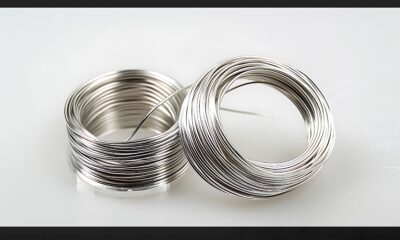 Silver Plated Copper Wire