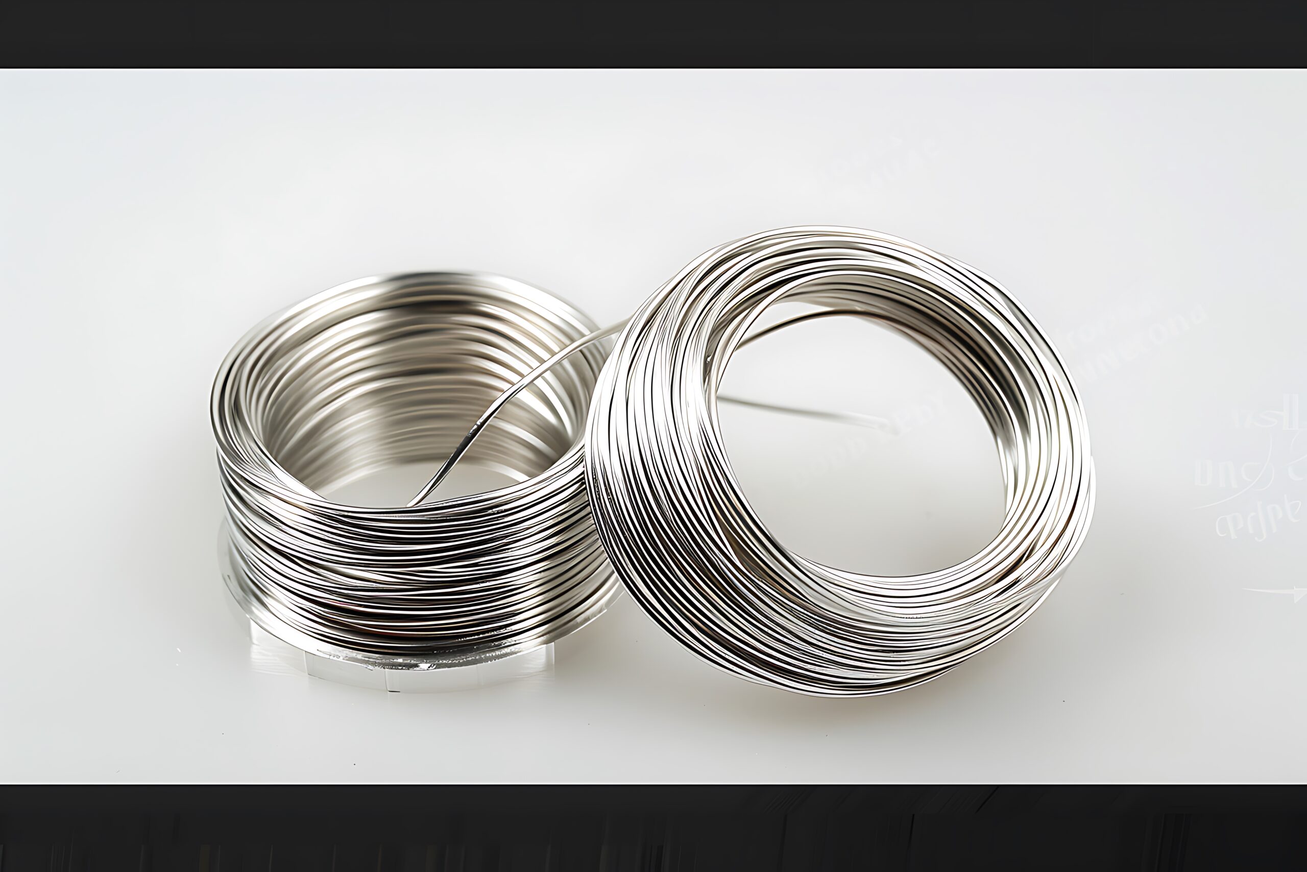 Silver Plated Copper Wire