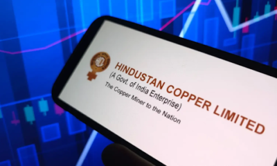 Hindustan Copper Ltd share price