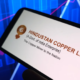 Hindustan Copper Ltd share price