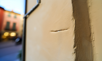 Stucco Repair