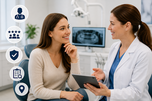 Dental Care Provider
