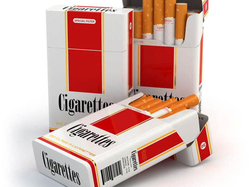 wholesale cigarette boxes