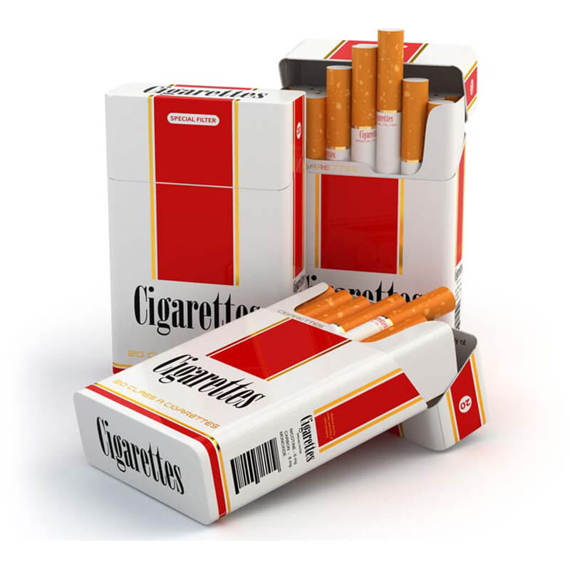 wholesale cigarette boxes