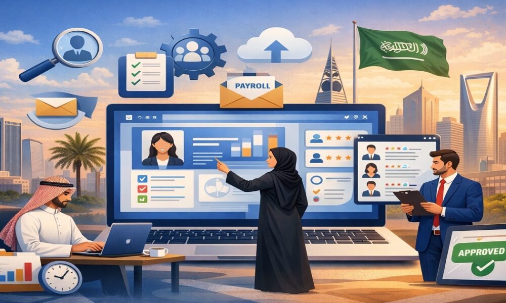 نظام إدارة الموارد البشرية (HRMS) في الرياض (8)