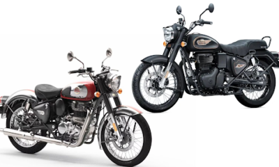 Royal Enfield Himalayan vs. Bullet 350