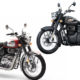 Royal Enfield Himalayan vs. Bullet 350