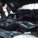 auto body shop