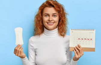 natural sanitary pads