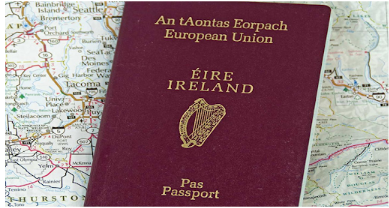 documents required for Ireland student visa