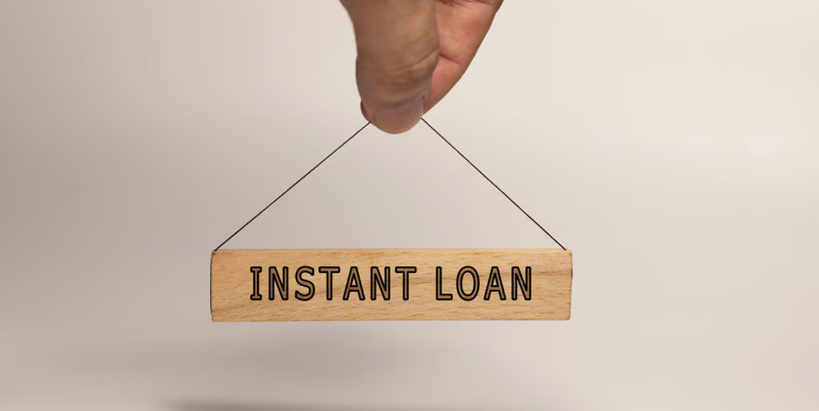 instant loan