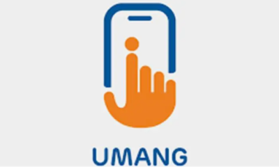 Umang app